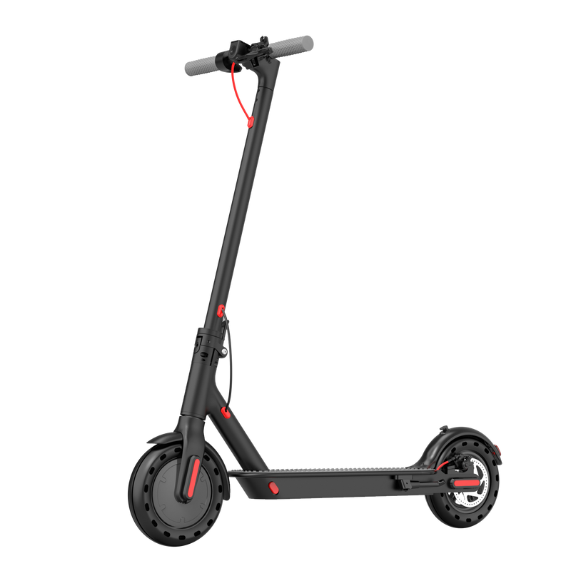 JCSD J03-PRO Electric scooter  30km/h 350w  APP 10Ah 15kg Lightweight and foldable